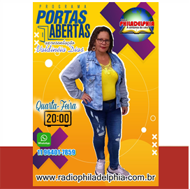 PORTAS ABERTAS